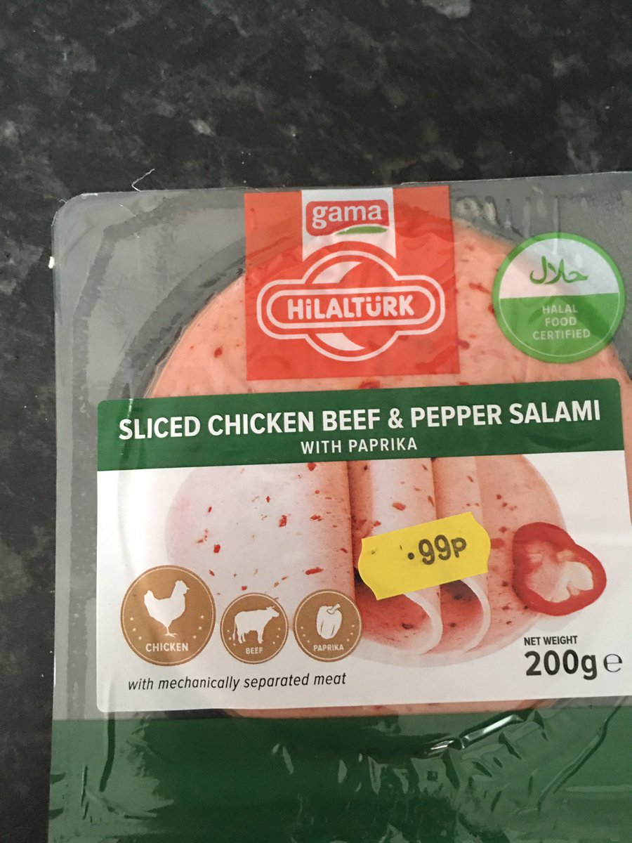 TinaBakerBooks's tweet photo. Geoff’s been to the local shop for local people.
Looks like the Veganuary backlash has begun.
#Chickenbeef https://t.co/Zej98uF1rg