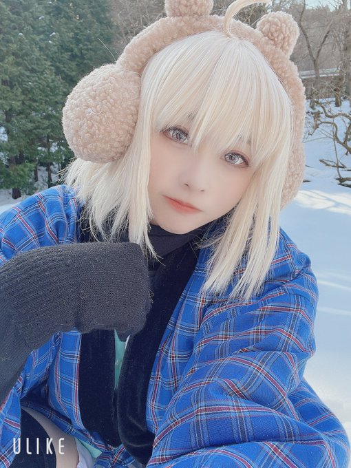 コスプレイヤー三色にゃんこのTwitter画像20