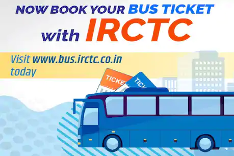 JioNews's tweet image. @IRCTCofficial की नई सुविधा! यात्री अब ट्रेन, फ्लाइट के साथ बस का टिकट भी कर सकेंगे बुक 🚆

पढ़ें पूरी जानकारी : bit.ly/3aBJyQZ

@RailMinIndia @PiyushGoyal

#IRCTC #IRCTCBusBooking