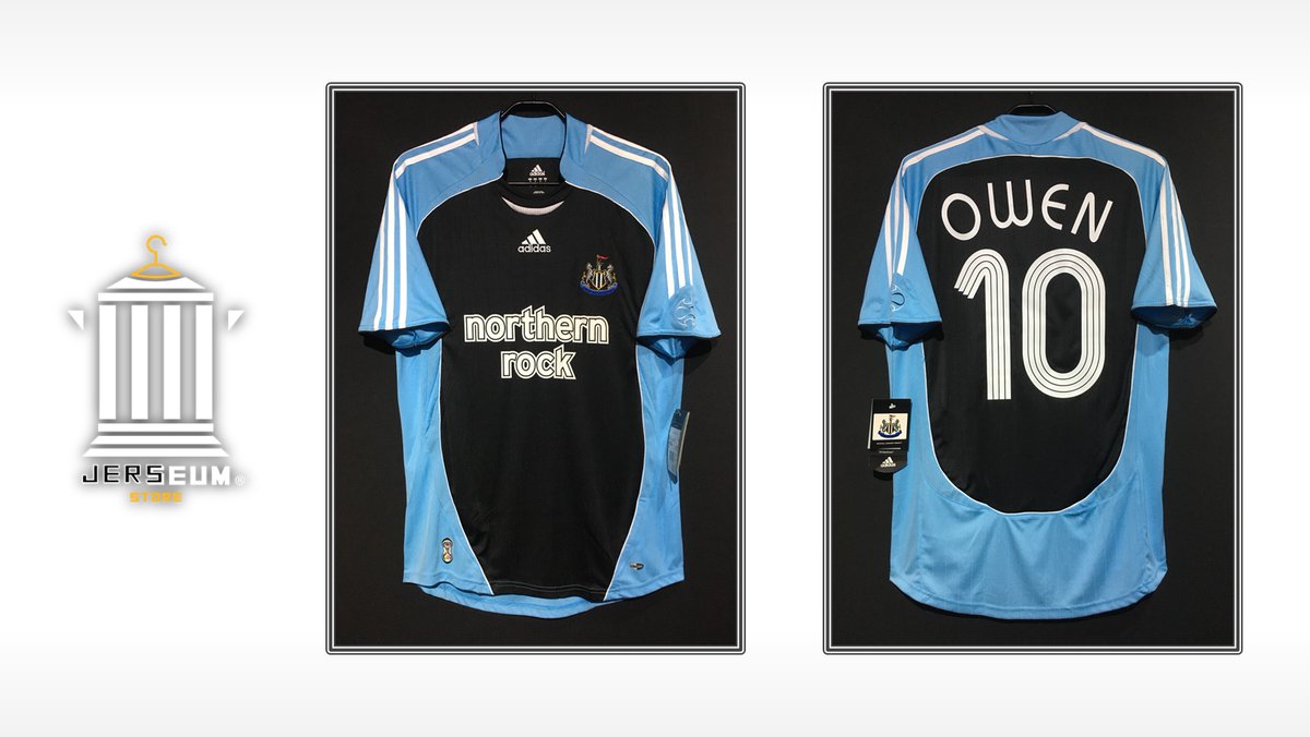 Jerseum Store ジャージアム ストア 06 07 Newcastle United F C 3rd No 10 Owen 詳細はコチラ T Co 0djfa0opx2 Baseec Jerseumstore Nufc Michaeljamesowen オーウェン ニューカッスル マグパイズ T Co