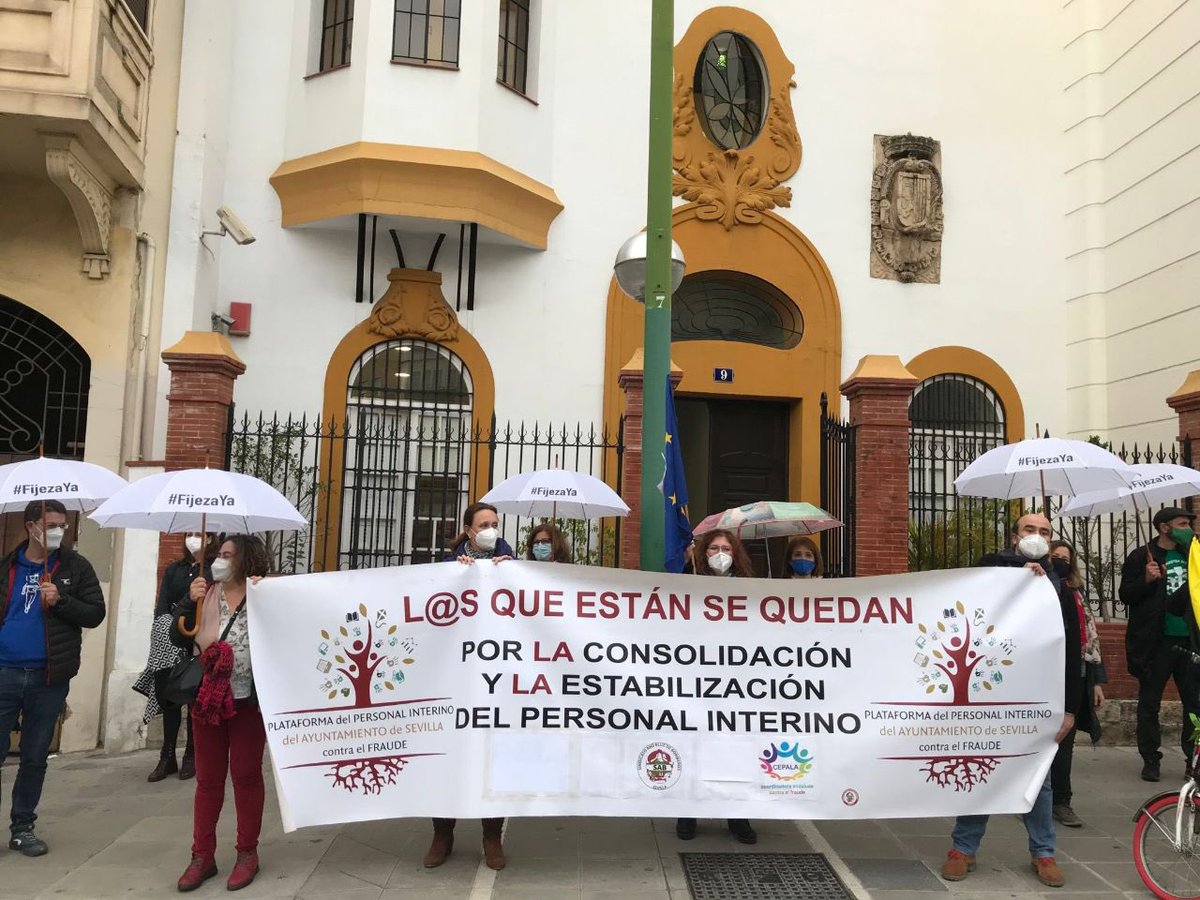 ceppt2021's tweet photo. 🧨📢🧨📢

📢👉🏻Se suceden las advertencias de @parlamentoUE y @ComisionEuropea la última al parecer ayer mismo, sobre la no aplicación de la cláusula 5.

📢👉🏻¿Hasta cuando van a seguir eludiendo su responsabilidad, @desdelamoncloa ? 

#HayUnaCartaParaTi @miqueliceta #FijezaYa https://t.co/4XDlvWBh3a