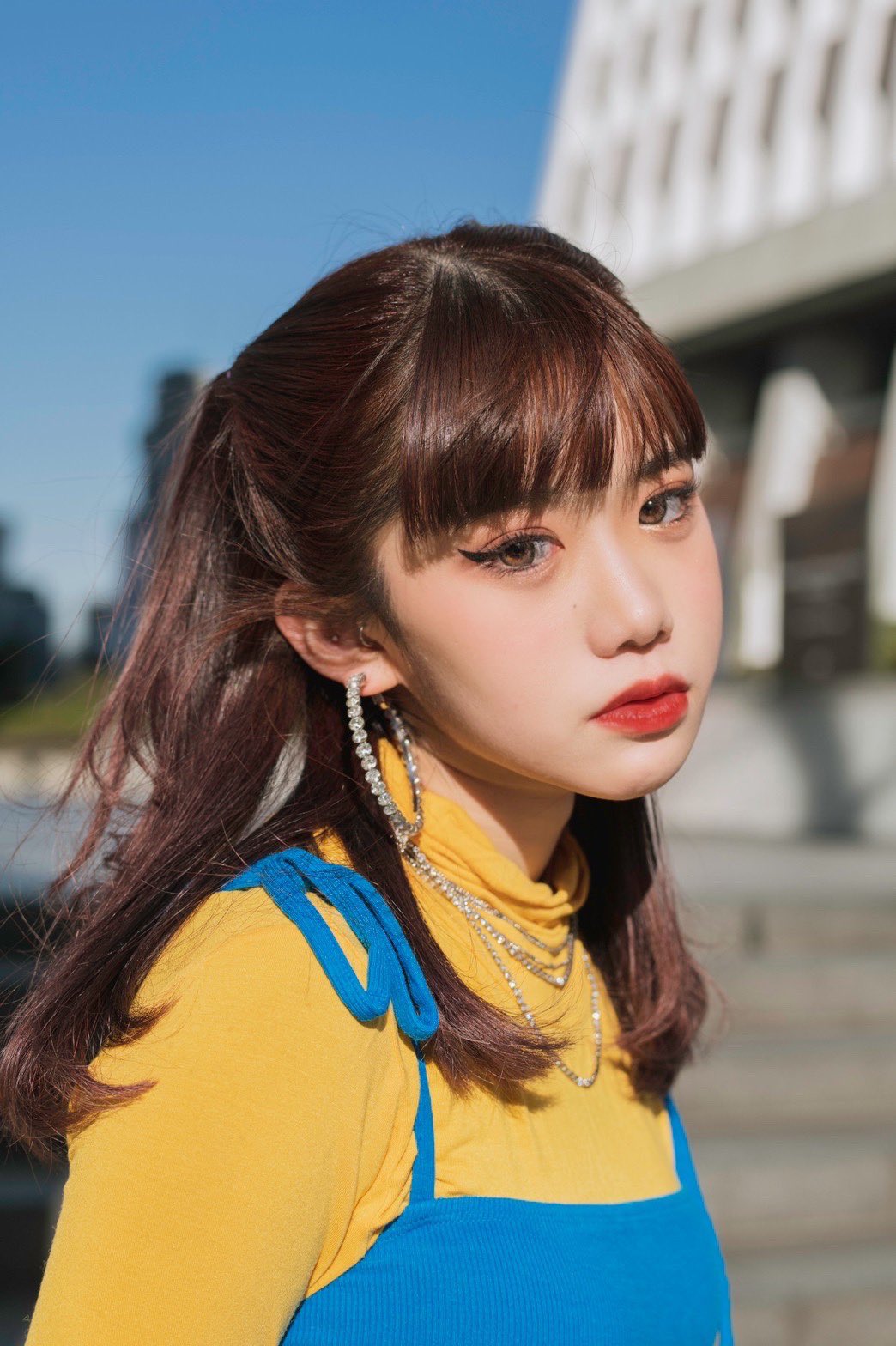 佐藤そるとは鼻のハタチ on Twitter "髪染めちゃったワケよ…