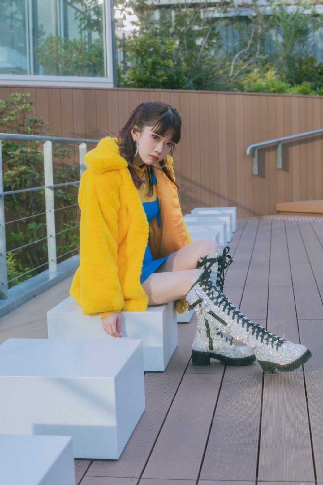 佐藤そるとは鼻のハタチ on Twitter "髪染めちゃったワケよ…