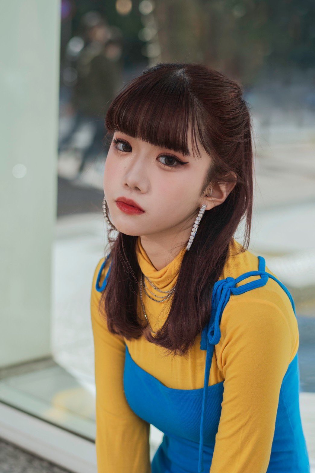 佐藤そるとは鼻のハタチ on Twitter "髪染めちゃったワケよ…