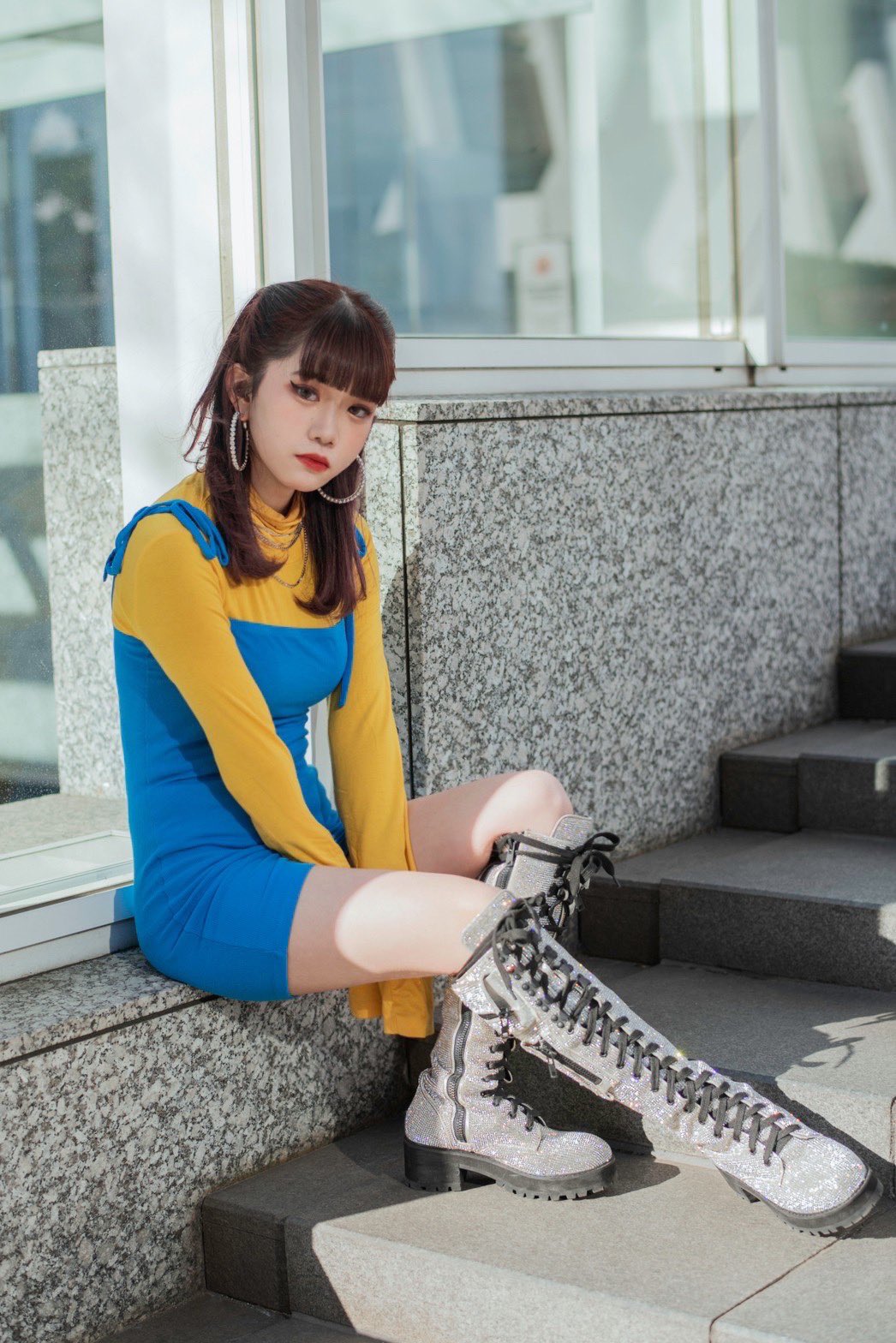 佐藤そるとは鼻のハタチ on Twitter "髪染めちゃったワケよ…