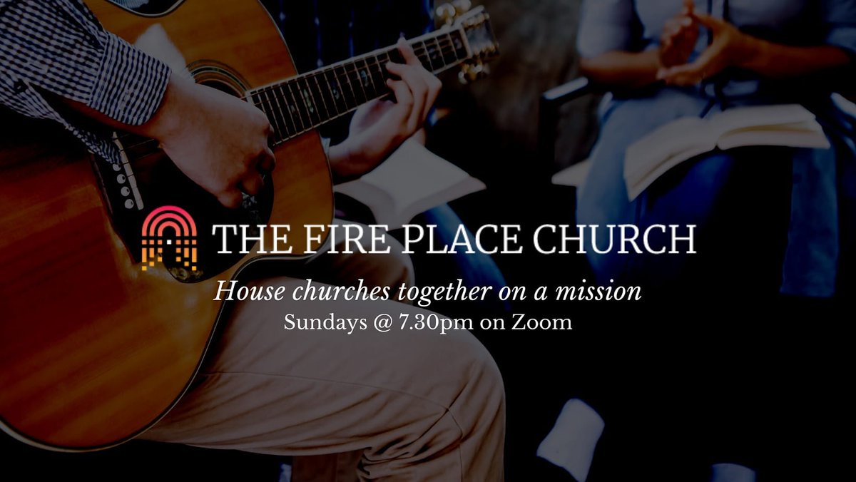 In these times, it is important to keep our eyes on #Jesus and remain connected in His Body! Join us tomorrow night as we do that! Zoom links already sent out. Let me know if you would to attend