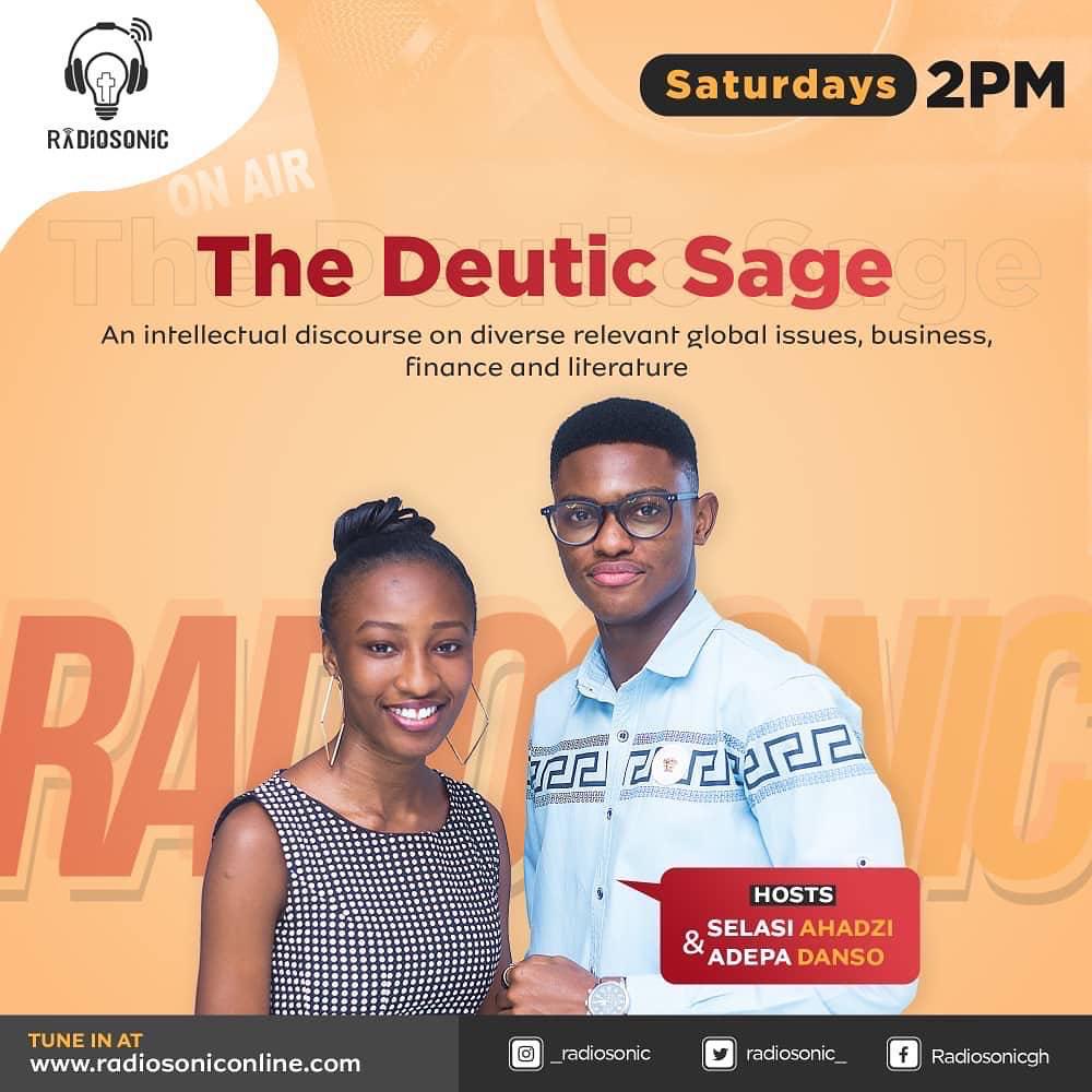 radiosonic__'s tweet photo. Your favorite Edutainment show airs in a few hours!! Tune in at 2pm at https://t.co/I9RjRD29nk
#Radiosonic #TheDeuticSage #ThatNeededSpark #WeAreATribe #WeAreAVibe #Air #Inspire #Reverberate https://t.co/W91Oqlu7cB