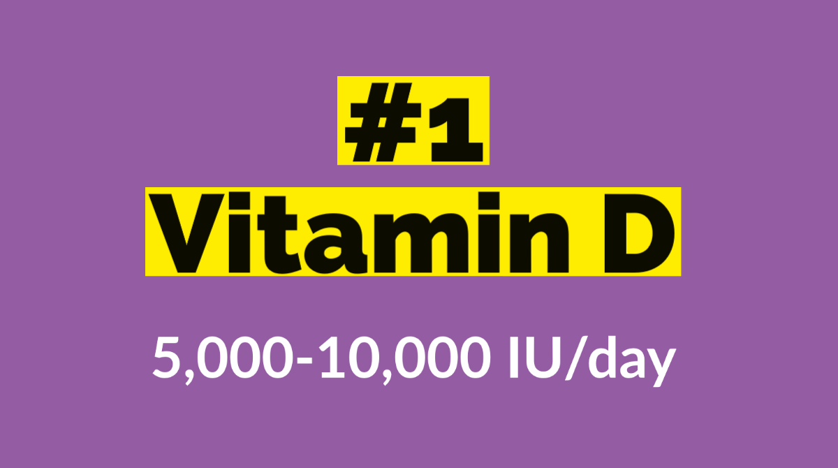 4/:  #VitaminD is actually an immunoregulatory hormone. While many laboratories still consider a 25(OH)D blood serum level of >20ng/mL as sufficient/healthy, more recent publications show that the optimal range is rather somewhere between 50-80 ng/mL.