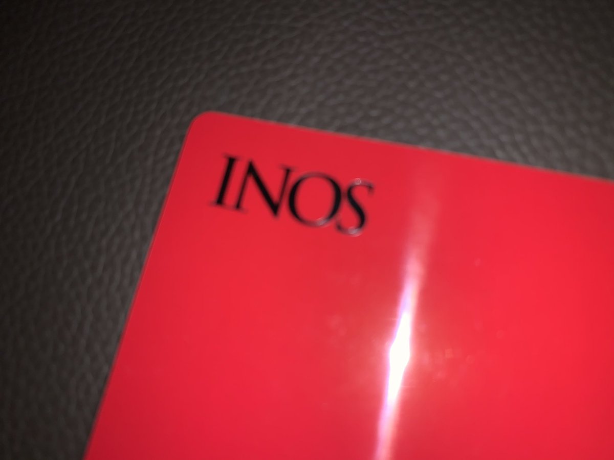 akichin1023's tweet image. 今日、INOS 愛の巣 清春王国の住民税を納めました✨

#清春 さん
#INOS
#更新手続き