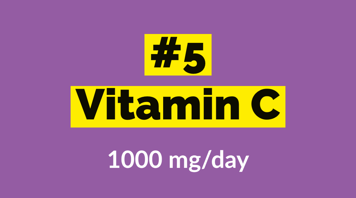 19/:  #VitaminC contributes to immune defence “by supporting various cellular functions of both the innate and adaptive immune system” ( https://bit.ly/3jj9LYf ). I take 1000mg per day in the form of Magnesium Ascorbate (i.e. providing me with Vitamin C and magnesium).