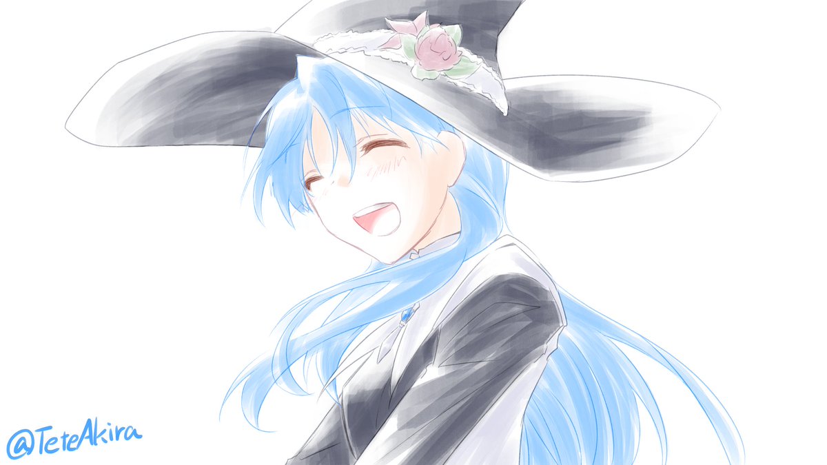 世界で一番幸せな女の子