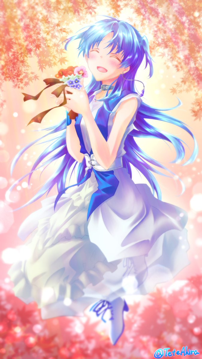 世界で一番幸せな女の子