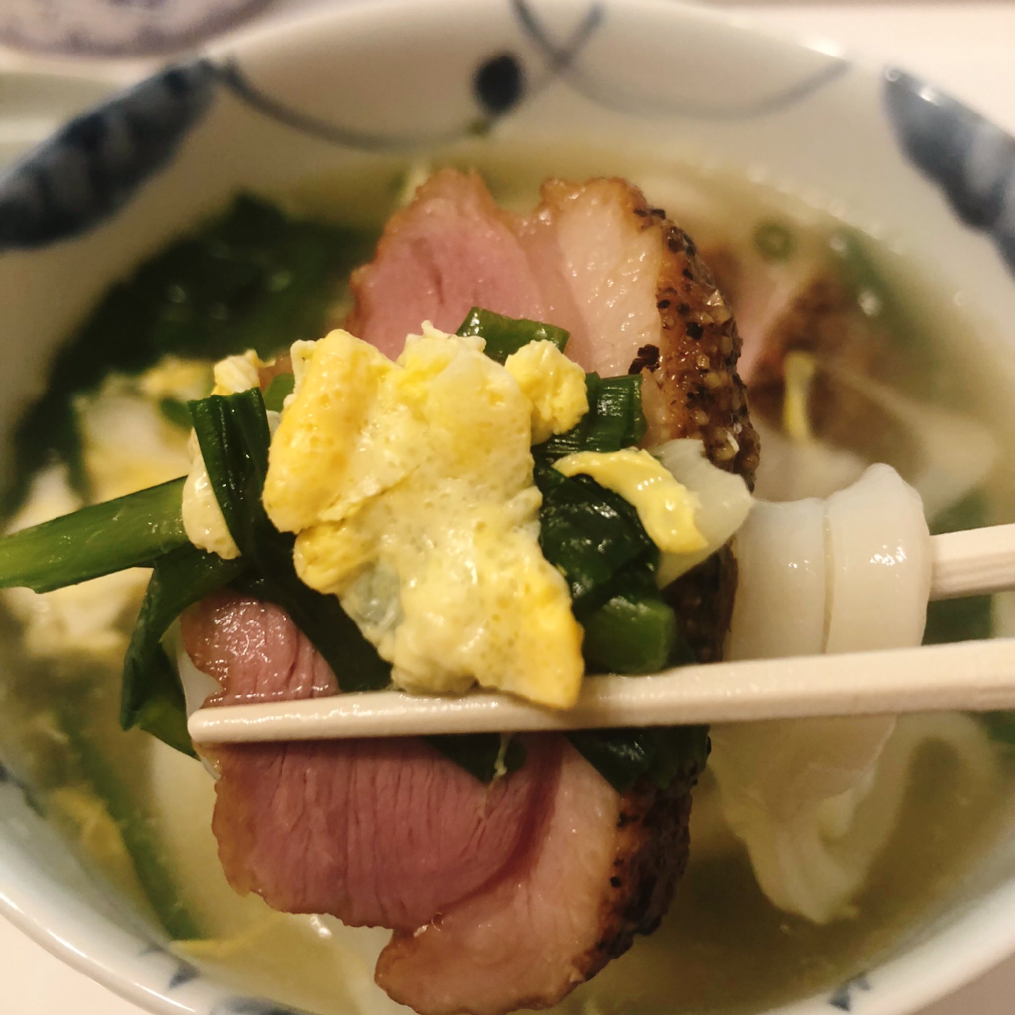ニラ玉うどん Twitter Search Twitter