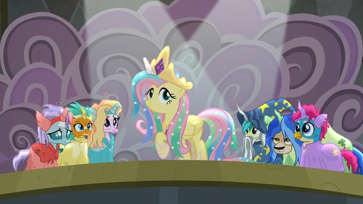 XRayvond1's tweet photo. #mlp #mylittleponyfriendship #mylittlepony #friendshipismagic #brony #student #StudentsMainSix #SchoolofFriendship #Smolder #Silverstream #Sandbar #Yona #Gallus #Ocellus #PrincessCelestia #Fluttershy The stage of The Rising Sun. https://t.co/yK2NVHBwm4