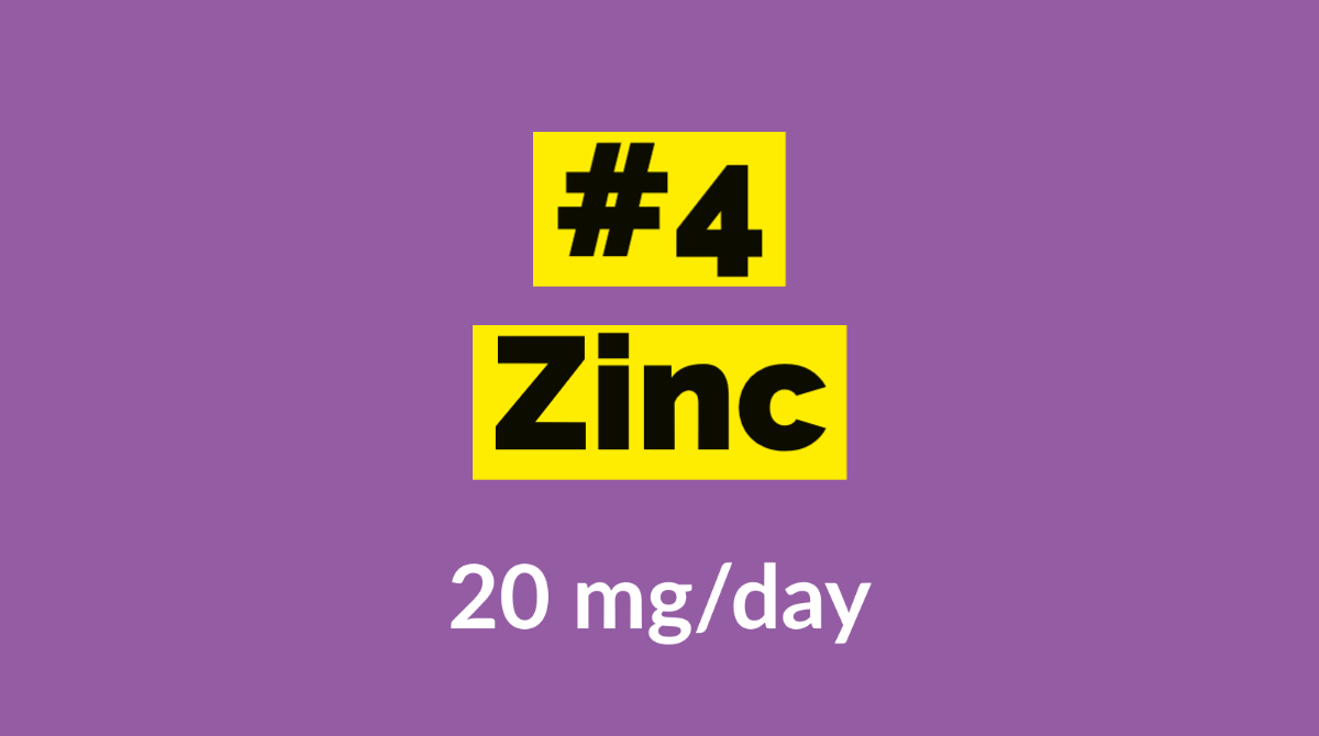 16/: Just like magnesium,  #zinc is required for the activity of more than 300 enzymes. Also, zinc deficiency is quite common, especially in the  #elderly population. And we know that the elderly population is most vulnerable to  #COVID and other viral infections.