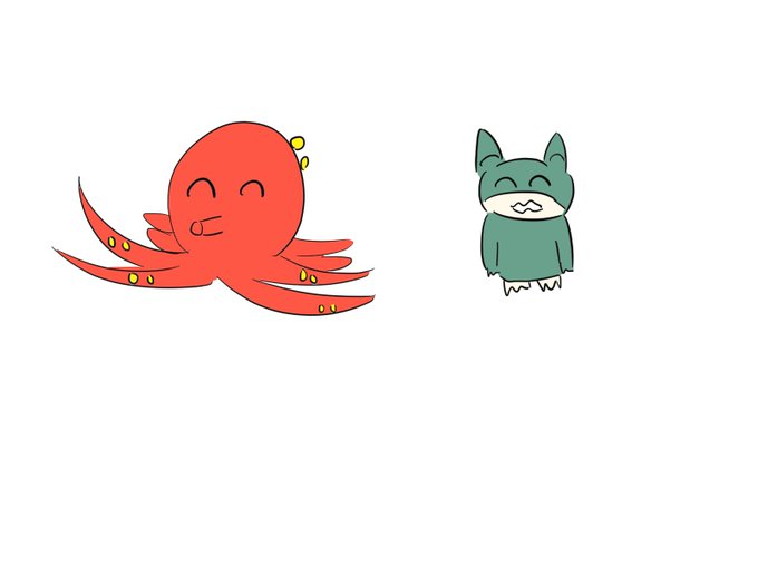 ゴンベのtwitterイラスト検索結果 古い順