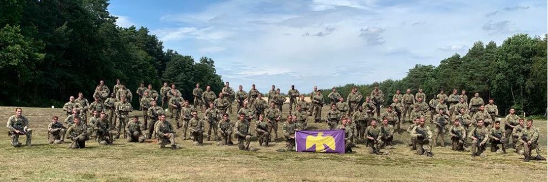 So, what next? Well, I have no choice really, do I? With 6 months left commanding a Company of Her Majesty’s Vikings, I probably need to reflect & write. Others did and they helped me. Hopefully I can add to the useful  #PME and  #MilTwitter conversation, even just a little.