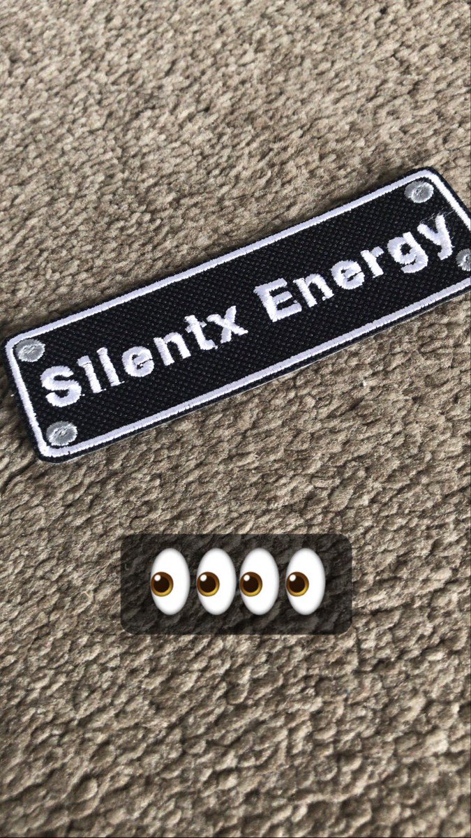SilentxEnergy's tweet photo. Just arrived, best to look out for these in 2021 👀 https://t.co/exMoYehMr0