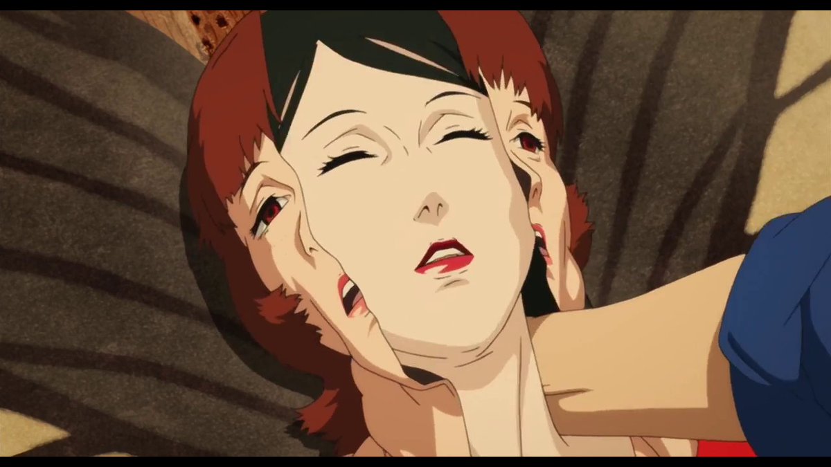 synwclub's tweet photo. NEXT UP: PAPRIKA
(2006) dir. Satoshi Kon
When a machine that allows therapists to enter their patients' dreams is stolen, all Hell breaks loose. Only a young female therapist, Paprika, can stop it.
Weds 10/02 8:00pm

Trailer: https://t.co/sQcoXWWUPC https://t.co/KOg97lFmXW