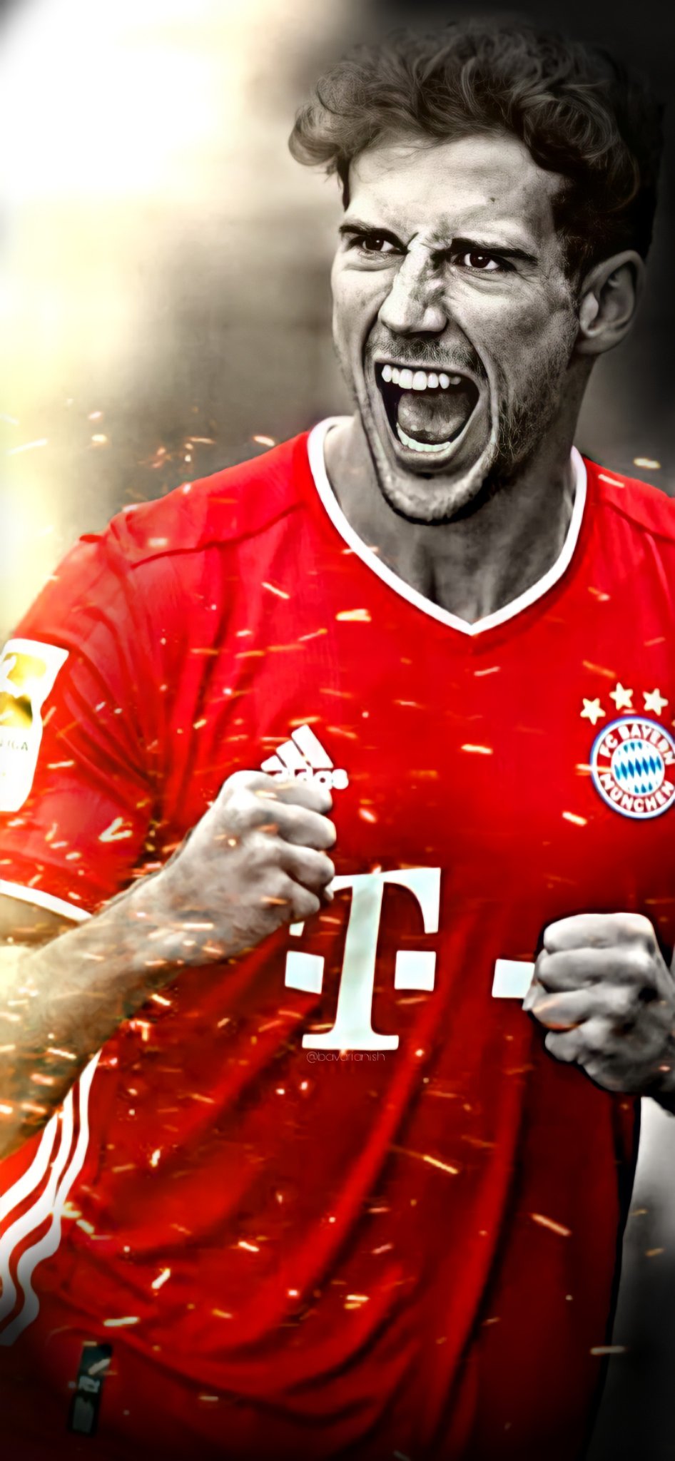 Happy birthday Leon Goretzka!  × 