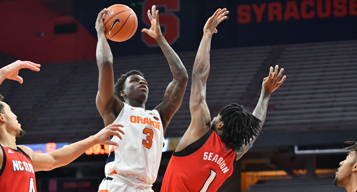 It’s a Syracuse basketgall game day! Television, live stream, odds, series history and more as the Orange travel to play at the Clemson Tigers https://t.co/2lMcYwX5WR https://t.co/dGqRbENxZV