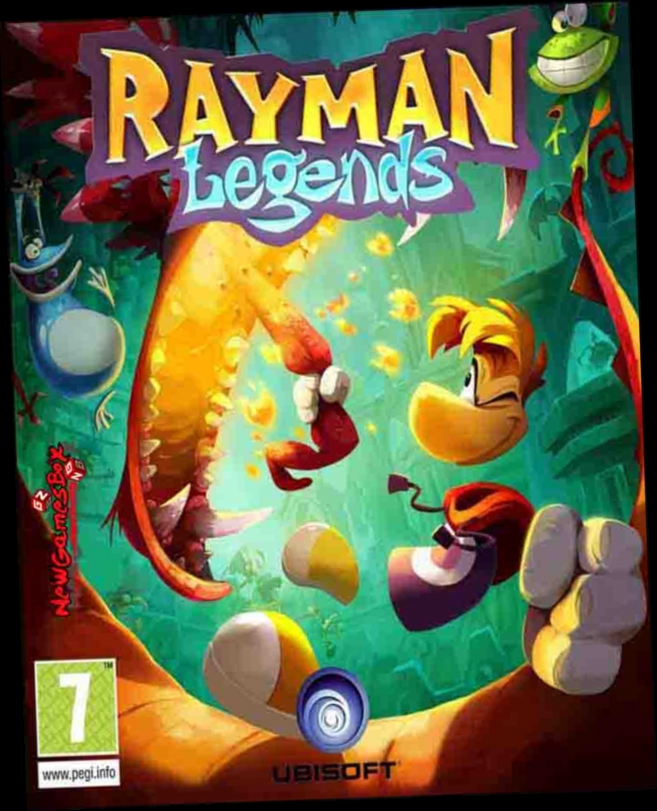 download rayman pc / Twitter