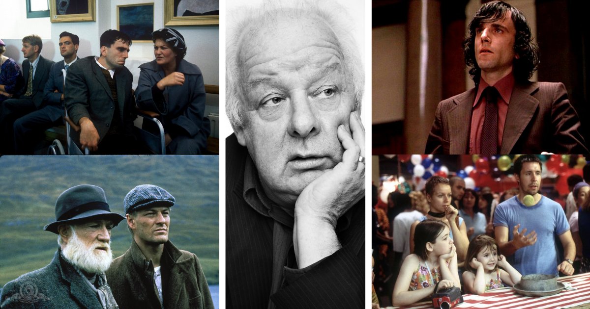 Happy birthday Jim Sheridan! What\s you favourite film by the Irish director? 