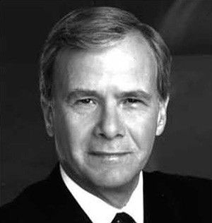 Happy 81st Birthday to TOM BROKAW 