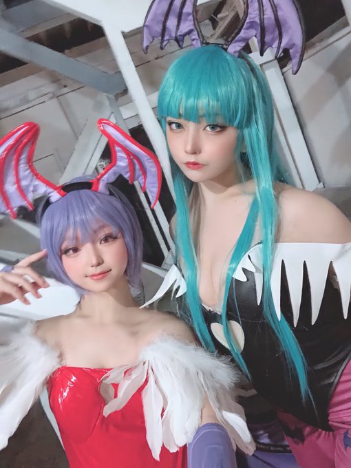 コスプレイヤー社員食堂ギラギラのTwitter画像46