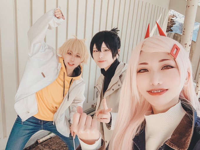 コスプレイヤーみっのTwitter画像67