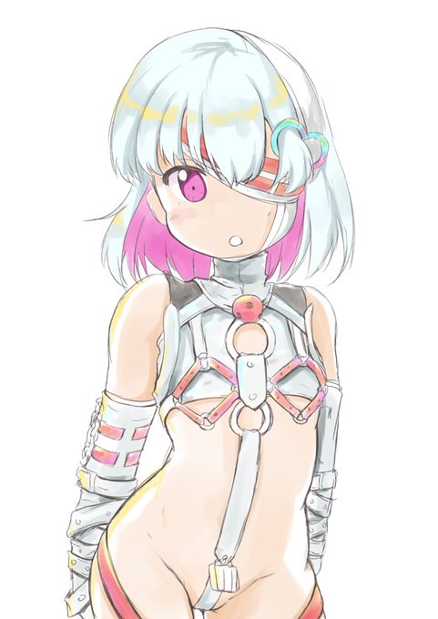 ポルノちゃん
#ドーナドーナ 