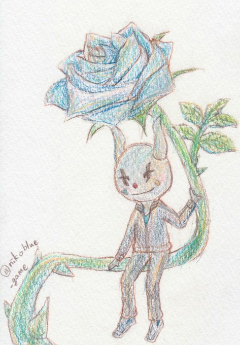 青薔薇の四重奏のtwitterイラスト検索結果 青薔薇の四重奏のtwitterイラスト検索結果