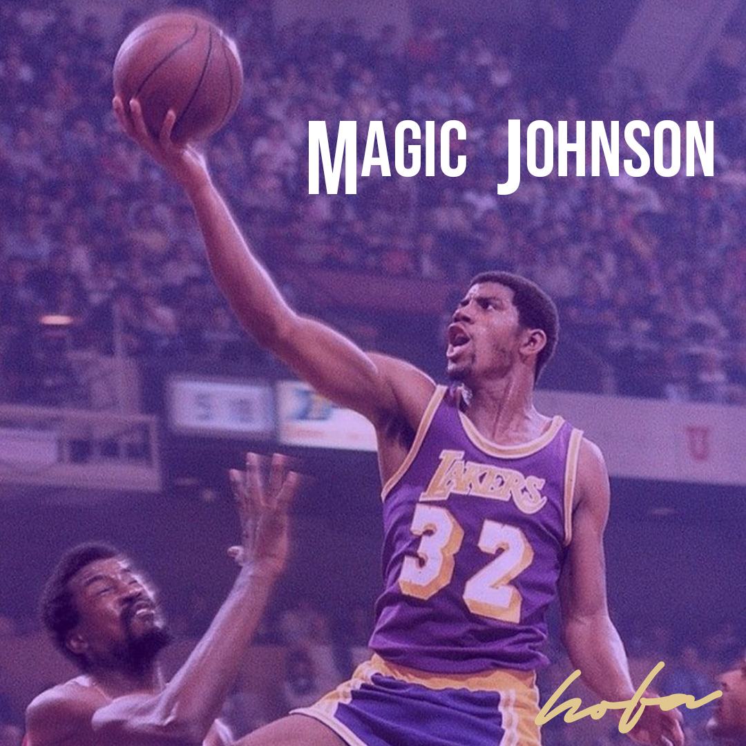 hofaph's tweet photo. Johnson accomplished virtually everything a player could dream of during his 13-year NBA career, all of which was spent with the Los Angeles Lakers.
If you’re really a fan of Magic Johnson, what’s his real first name? :)
https://t.co/NNraVr4ZVy
#BeHOFA
#BeAuthentic https://t.co/t5xIJaEz8E
