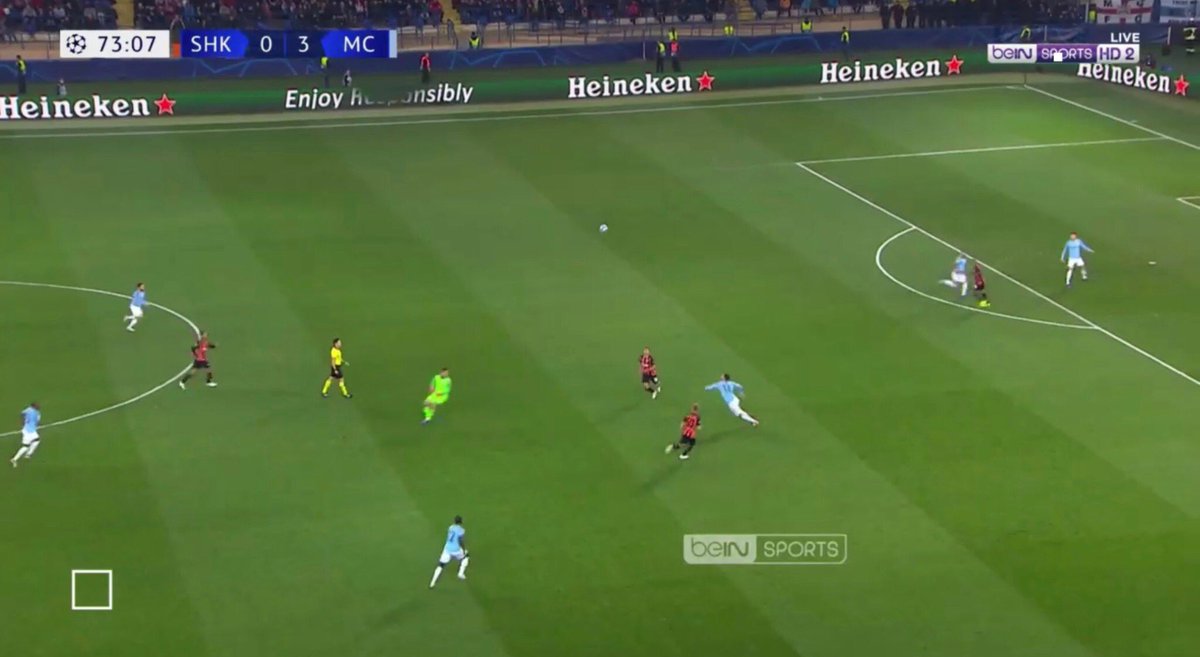 To start strong, I of course need to mention my goalkeeper, Ederson Moraes. The reason I'm running this account. He is a goalkeeper but has history in the left-back position which he seems to be getting back into. On several occasions he has also played in midfield and right-back