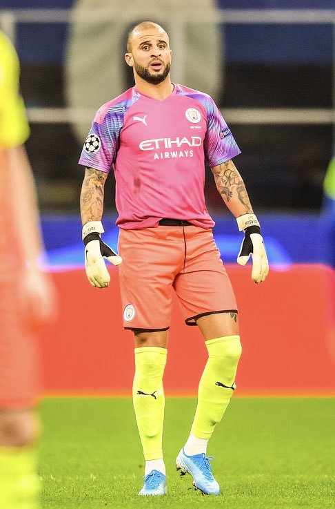 This thread wouldn't be enough without mentioning our other goalkeeper, Kyle Walker. He may only have one appearance in the net, however has a 100% save and clean sheet ratio. He has also been tested multiple times in right-back and centere-back for City as well as England.