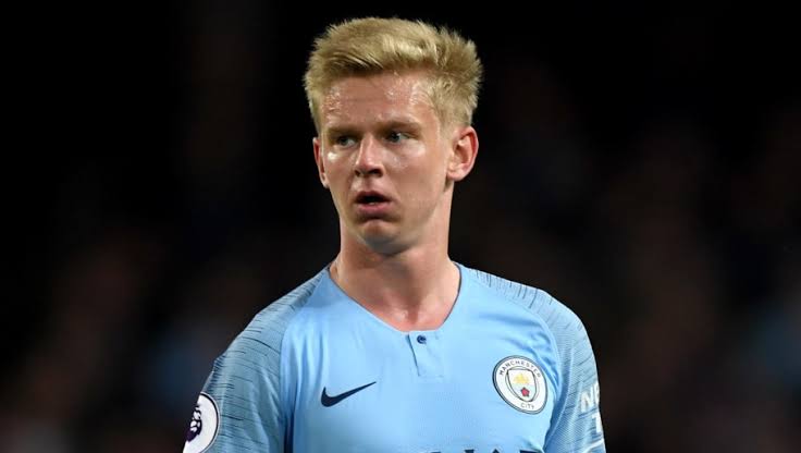 We move on to Zinchenko, who is yet to play his natural position in midfield for city yet, is next on this list. He was a backup left-back to cover up for Mendy's inconsistency and injuries and is starting to get fans and Pep's respect. One day well see him in midfield with KDB