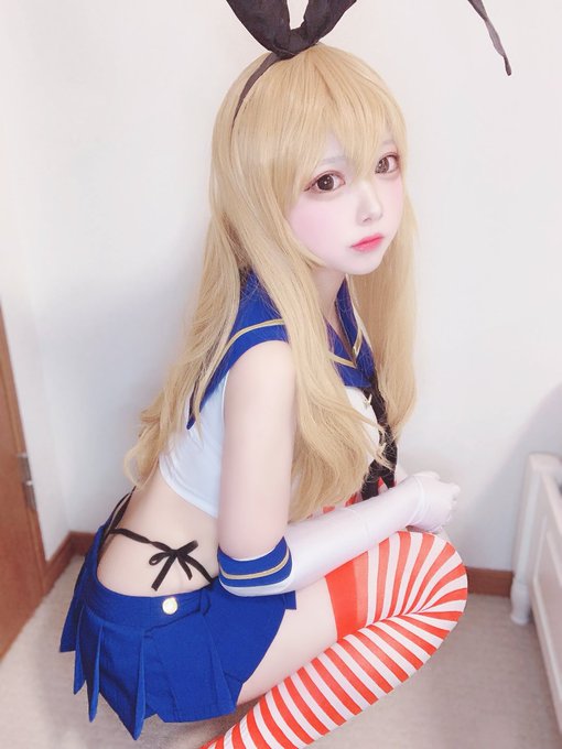 Twitterのコスプレ画像7