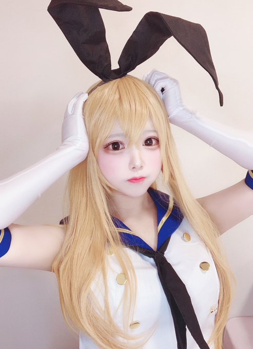 Twitterのコスプレ画像9