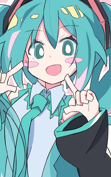 #初音ミク 
