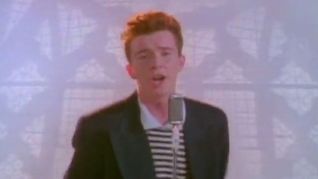 Happy 55th Birthday to 
RICK ASTLEY 