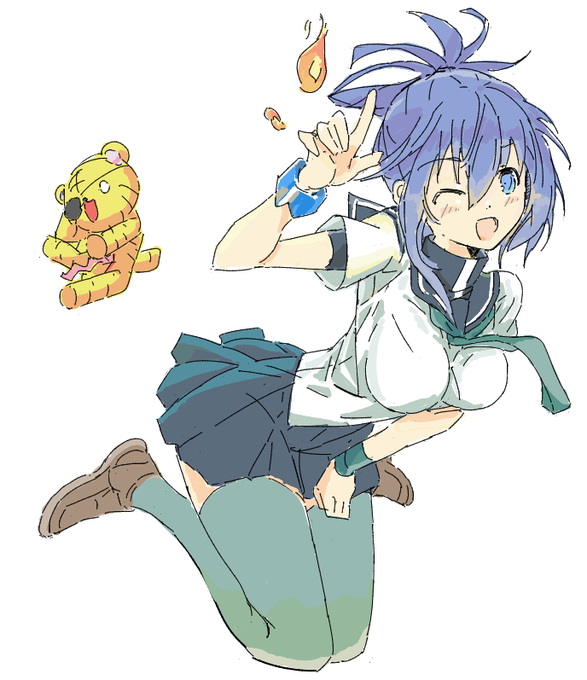 けんぷファーのtwitterイラスト検索結果 古い順