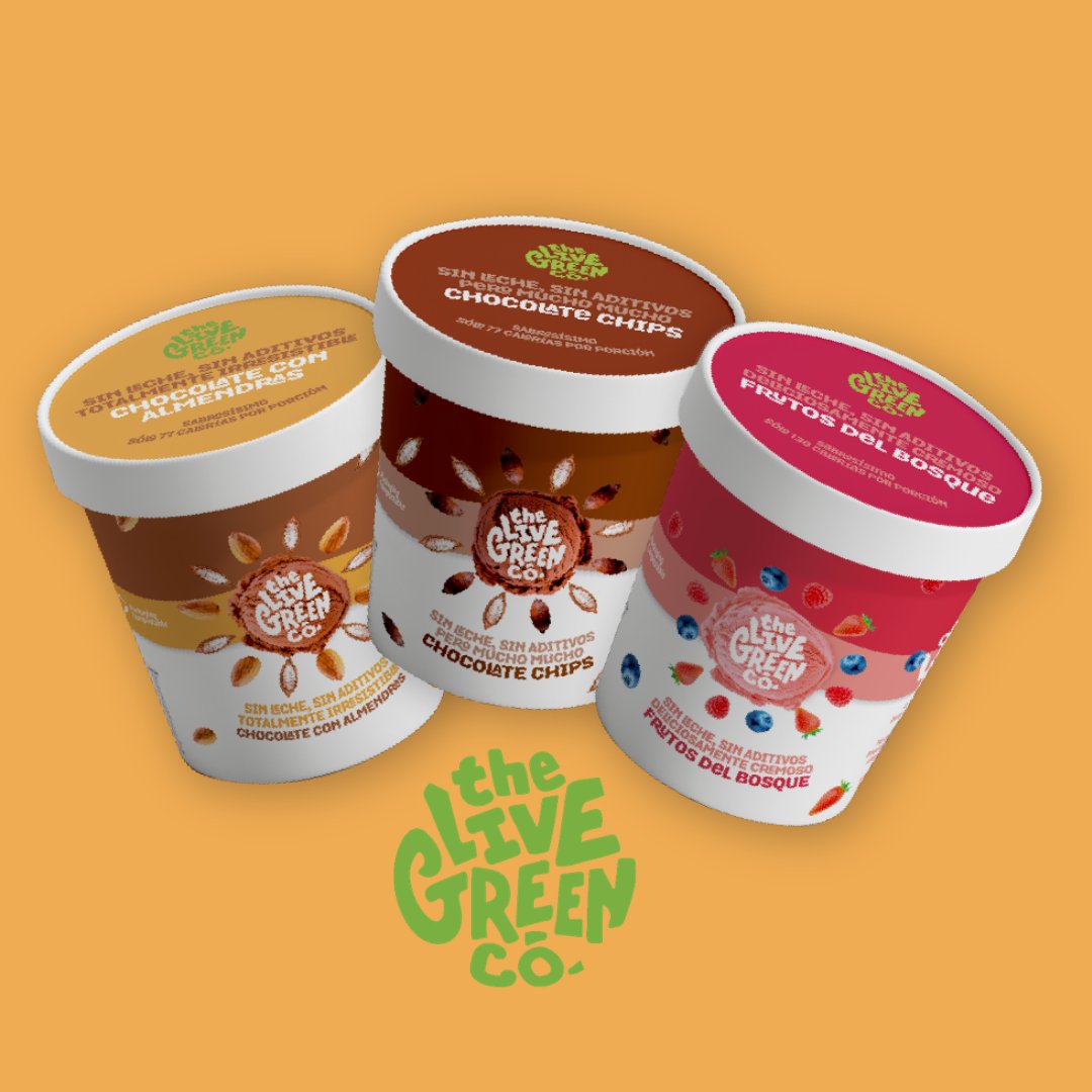 FoodHack (@foodhackglobal) on Twitter photo <a href="/thelivegreenco/">The Live Green Co</a> created three flavours of the ‘cleanest ice cream in the world’. It is #dairyfree, has no gluten, soy, cholesterol, trans fats, or artificial additives. It has fewer calories than dairy ice cream but is high in protein and fibre, so is a #guiltfree indulgence. <a href="/thelivegreenco/">The Live Green Co</a> created three flavours of the ‘cleanest ice cream in the world’. It is #dairyfree, has no gluten, soy, cholesterol, trans fats, or artificial additives. It has fewer calories than dairy ice cream but is high in protein and fibre, so is a #guiltfree indulgence.