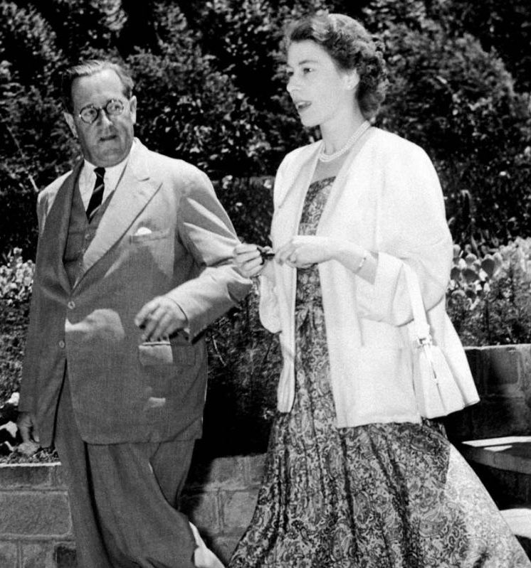 On this day in 1952, the Commons met and prime minister Winston Churchill announced the death of King George VI. After the accession council met, MPs took the oath of allegiance to the new sovereign, Elizabeth II.