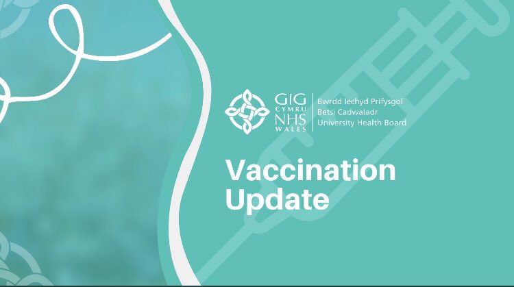 If you are over 70 years of age and have not yet received a coronavirus vaccination appointment, please call the booking centre on 03000 840004 as we have appointments available next week