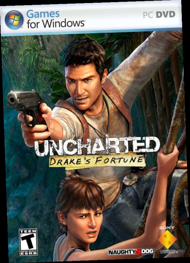 uncharted 1 pc download / X