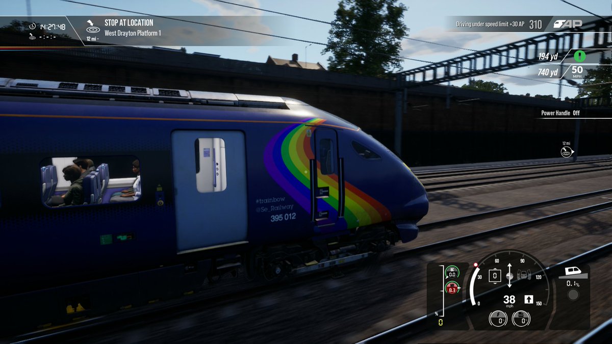 David Hillary (@davidhillary202) on Twitter photo #TrainSimWorld2 #XboxShare #TrainSimWorld2 #XboxShare