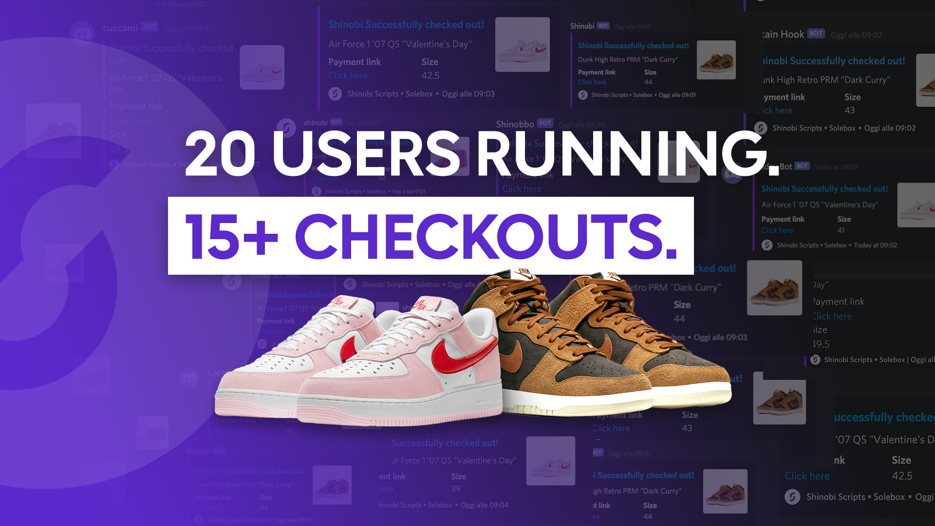 Solebox snipes sale