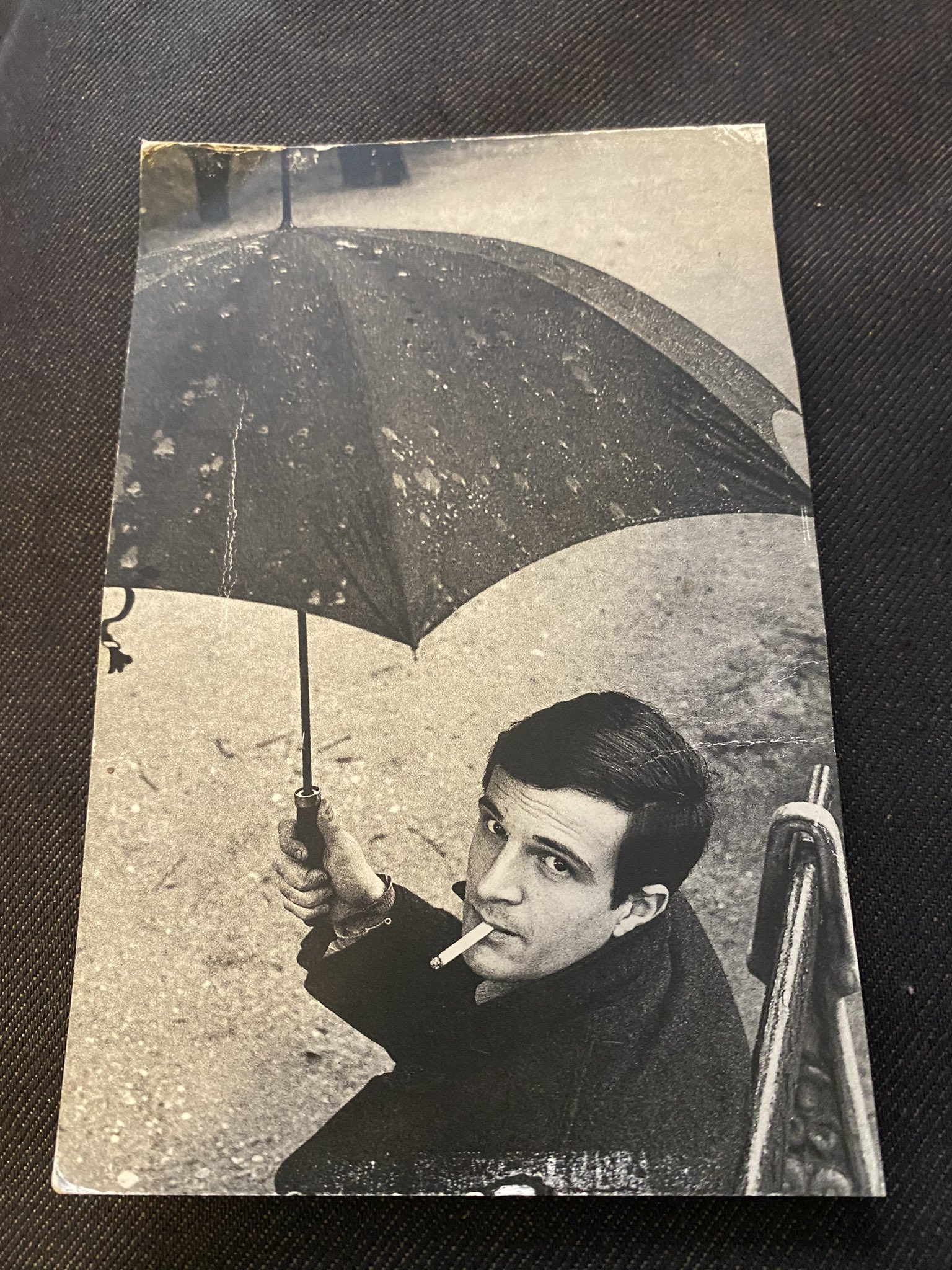 Happy birthday François Truffaut    