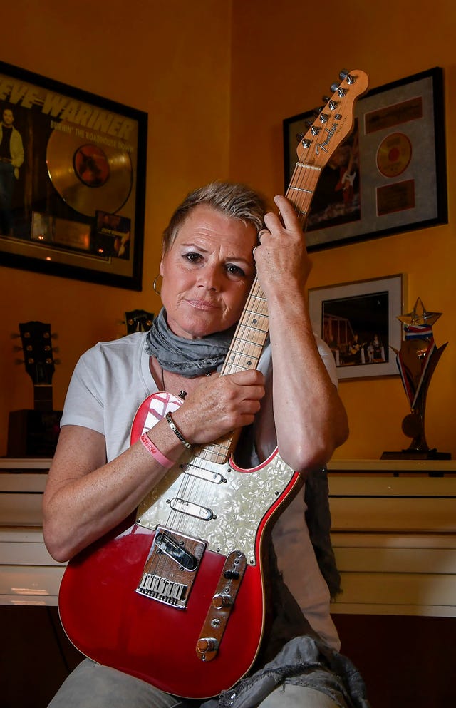 Please join me here at in wishing the one and only Anita Cochran a very Happy Birthday today  