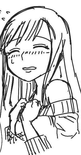 お気に入りの表情(ネーム)

#絵描きさんと繋がりたい 
#絵柄が好みって人にフォローされたい 
#漫画 #同人 